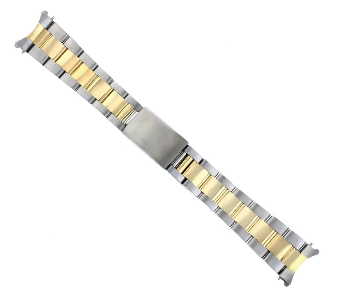 ROLEX 台座付き　スエード　ベルト Amazon.com: Ewatchparts Link Compatible With Oyster Quartz